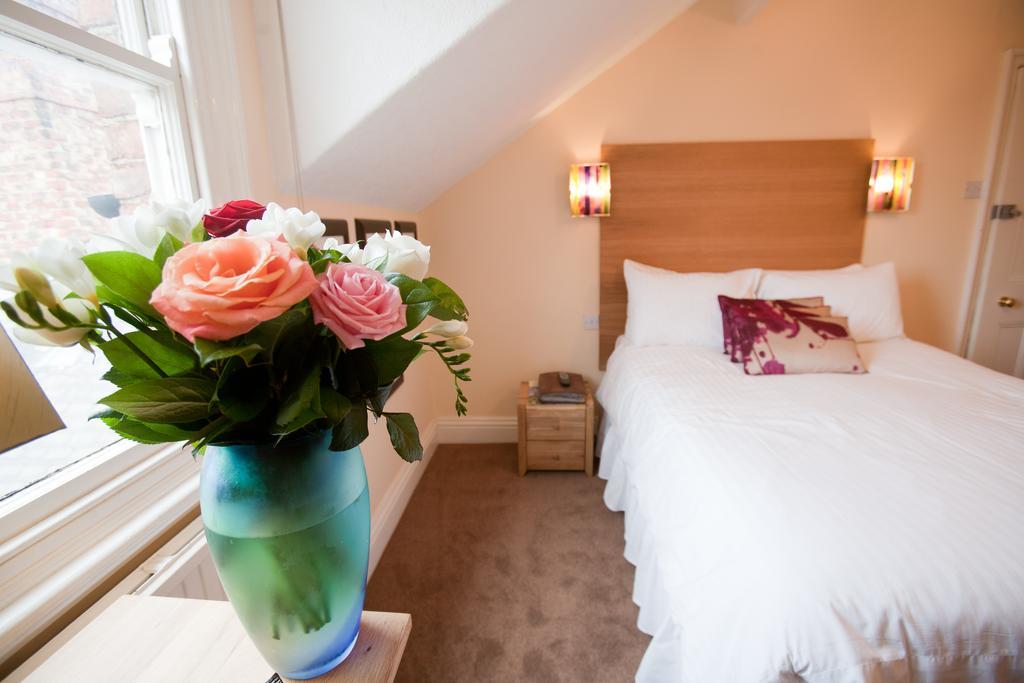 Acer Guest House York Rom bilde