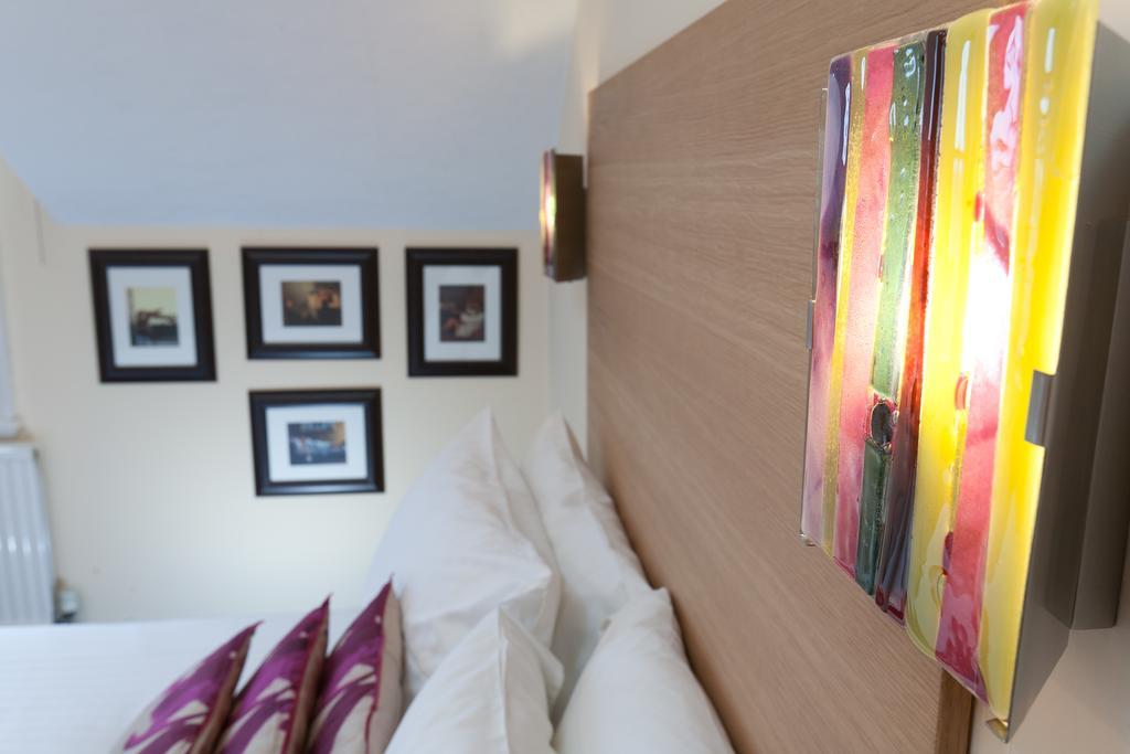 Acer Guest House York Rom bilde