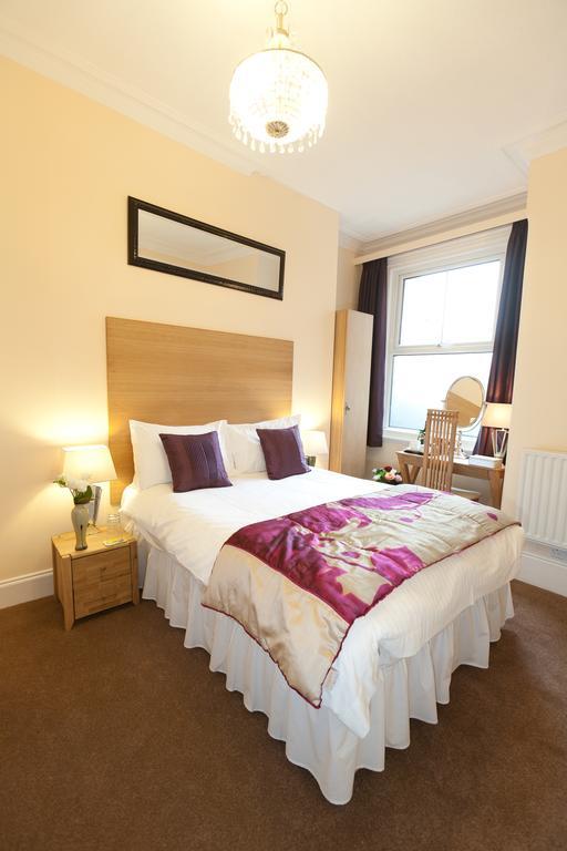 Acer Guest House York Rom bilde