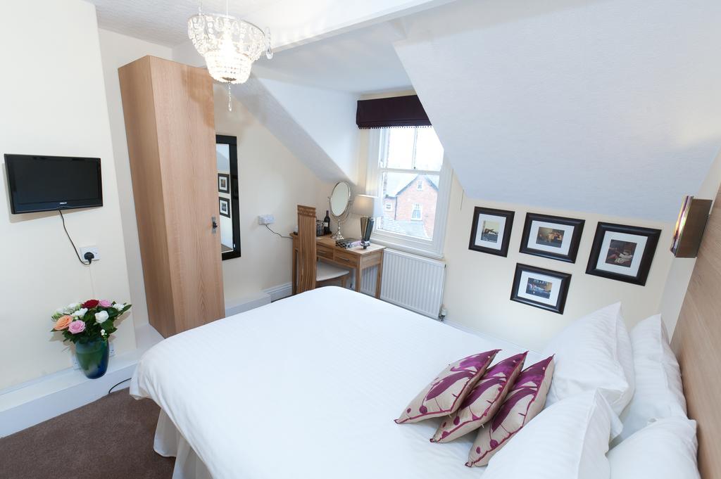 Acer Guest House York Rom bilde