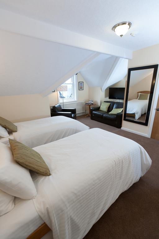 Acer Guest House York Eksteriør bilde