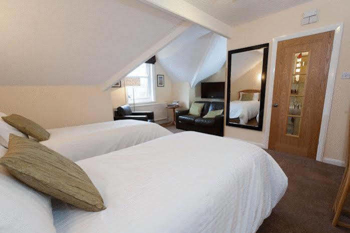 Acer Guest House York Eksteriør bilde